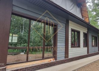 Продается дом, 200 м2, деревня Новогрудинина