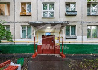 Продам двухкомнатную квартиру, 37.4 м2, Москва, Одесская улица, 23к1, Одесская улица