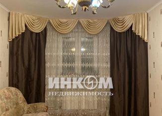 Продается 3-ком. квартира, 76.1 м2, Москва, улица Барышиха, 25к2, улица Барышиха