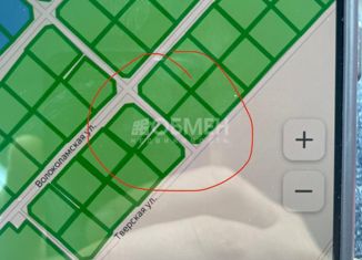 Продается участок, 7 сот., деревня Юдино