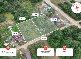 Продается земельный участок, 20 сот., СНТ Дубки-1