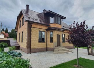 Продам дом, 170 м2, деревня Витенево, Радужная улица