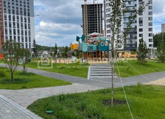 Продаю 1-ком. квартиру, 38.4 м2, Челябинск, улица Академика Макеева, 34, ЖК Ньютон