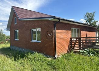 Продам дом, 80 м2, Калужская область, деревня Нижнее Алопово, 97