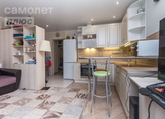 Квартира на продажу студия, 28 м2, Уфа, улица Евгения Столярова, 4А, ЖК Яркий