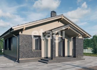 Дом на продажу, 75 м2, поселок городского типа Емельяново, Электрический переулок