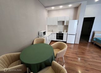 Продам квартиру студию, 38.4 м2, Губкинский, 9-й микрорайон, 19