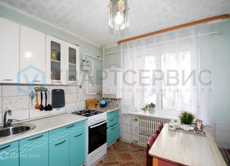 Продается 3-ком. квартира, 63 м2, посёлок Ачаирский, улица Мира, 2