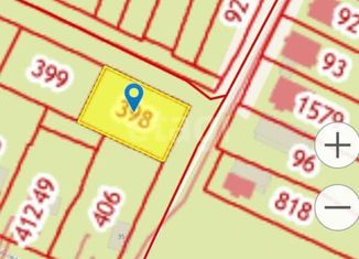 Продается земельный участок, 5.4 сот., Калининград, Московский район, Новинский переулок