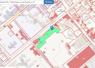 Продается земельный участок, 69.05 сот., Зерноград, улица Ленина, 16А