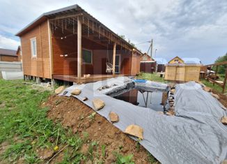 Продаю дом, 54 м2, деревня Гусева, Садовая улица, 13