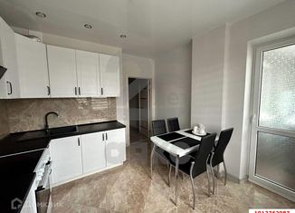 Двухкомнатная квартира на продажу, 65.9 м2, Краснодар, улица Героя Пешкова, 5, ЖК Лиговский