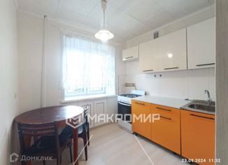 Продам 1-ком. квартиру, 30.8 м2, Пермь, улица Александра Невского, 34, Кировский район