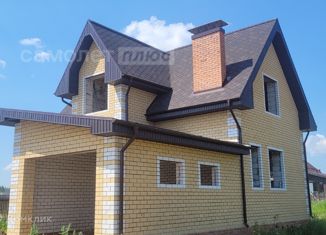 Дом на продажу, 145.2 м2, деревня Тойкино, улица Тойкино, 77