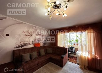 Продажа трехкомнатной квартиры, 57.7 м2, Тимашевск, микрорайон Индустриальный, 80