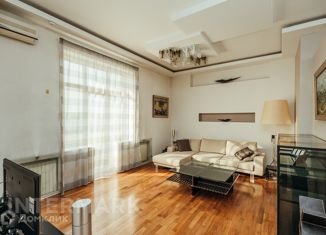 Сдается трехкомнатная квартира, 120 м2, Москва, Руновский переулок, 12