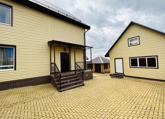 Продаю дом, 282.2 м2, деревня Зинино, улица Батырши Алиева