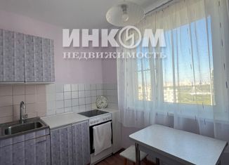 Сдам в аренду 1-ком. квартиру, 38 м2, Москва, улица Крылатские Холмы, 26к1, район Крылатское