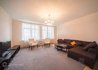 Сдаю в аренду 5-ком. квартиру, 178 м2, Москва, Чапаевский переулок, 3, метро Сокол