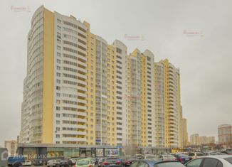 Продам 1-комнатную квартиру, 39 м2, Екатеринбург, улица Циолковского, 57, ЖК Das Haus
