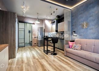 Квартира на продажу студия, 35 м2, Москва, Шелепихинская набережная, 34к1, ЖК Сердце Столицы