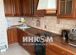 Сдам 1-комнатную квартиру, 47 м2, Москва, Люсиновская улица, 29с1, Люсиновская улица