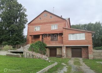 Продажа дома, 600 м2, Ирбит, улица Революции, 27