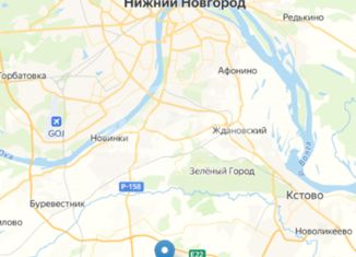 Продается земельный участок, 9.81 сот., Нижегородская область