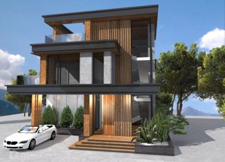 Продаю участок, 17 сот., Сочи, микрорайон Верхнеимеретинская Бухта, Бакинская улица