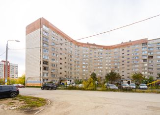 Двухкомнатная квартира на продажу, 49 м2, Пермь, улица Гашкова, 28, Мотовилихинский район