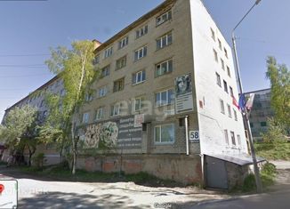 Продам комнату, 18.4 м2, Качканар, 4-й микрорайон, 58