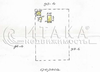 Продам земельный участок, 12 сот., Ленинградская область, Новая улица, 25