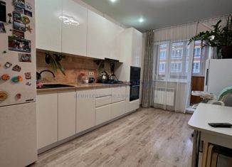 Продается однокомнатная квартира, 42.6 м2, деревня Чергаши, Пригородная улица, 32