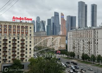 Продается комната, 68.8 м2, Москва, Кутузовский проспект, 5/3, метро Краснопресненская