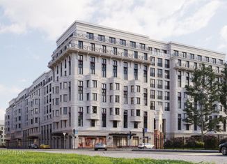 Продается 3-ком. квартира, 105.1 м2, Санкт-Петербург, Дворцовая площадь, Дворцовая площадь