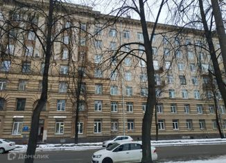 Продажа 3-ком. квартиры, 78.3 м2, Санкт-Петербург, бульвар Красных Зорь, 1, бульвар Красных Зорь