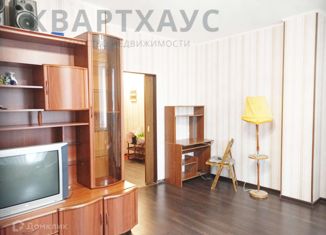 Продам 1-ком. квартиру, 46.7 м2, Волгоград, Новоузенская улица, 4А