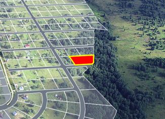 Продажа земельного участка, 21.49 сот., коттеджный посёлок Никольское Озеро