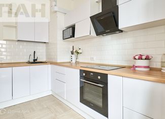 1-комнатная квартира на продажу, 34.2 м2, поселок Бугры, ЖК Энфилд, Английская улица, 8