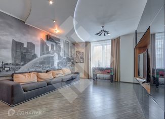 Продажа 4-комнатной квартиры, 148 м2, Москва, улица Екатерины Будановой, 5, станция Рабочий Посёлок