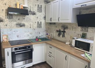 Продаю 1-комнатную квартиру, 36 м2, Краснодар, улица имени Сергея Есенина, 110к2, ЖК Парус