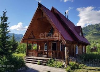 Продам дом, 415.6 м2, село Усть-Кокса, Мостовая улица