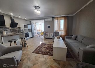 Продажа 3-ком. квартиры, 85 м2, Краснодар, Совхозная улица, 1к5, ЖК Седьмой Континент