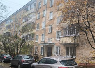 Продается 2-комнатная квартира, 42.9 м2, Москва, Бобруйская улица, 34, Бобруйская улица