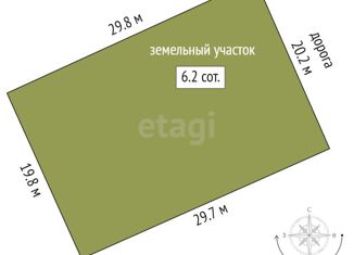 Продам дом, 26 м2, Омск, Советский округ, садоводческое некоммерческое товарищество Нефтяник, 206