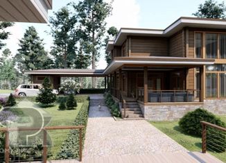 Продается дом, 286.9 м2, деревня Сенькино-Секерино, улица Сенькино-4, 90