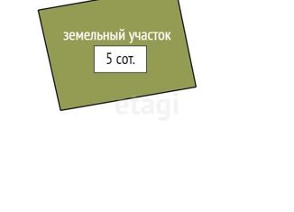 Продажа участка, 5 сот., деревня Ясная Поляна