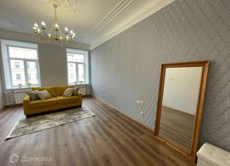 Продажа трехкомнатной квартиры, 120.4 м2, Санкт-Петербург, улица Марата, 70А-70Б