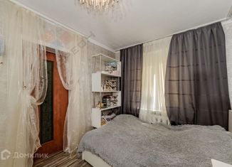 4-комнатная квартира на продажу, 81.7 м2, Краснодар, улица 70-летия Октября, 34, микрорайон Юбилейный