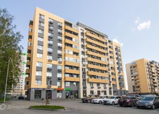 Продаю квартиру студию, 24.5 м2, Тюмень, улица Вице-адмирала Воронцова, 5